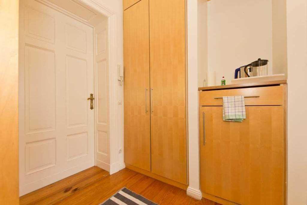 Villa Astrid, T6 Stralsund Heringsdorf  Ngoại thất bức ảnh
