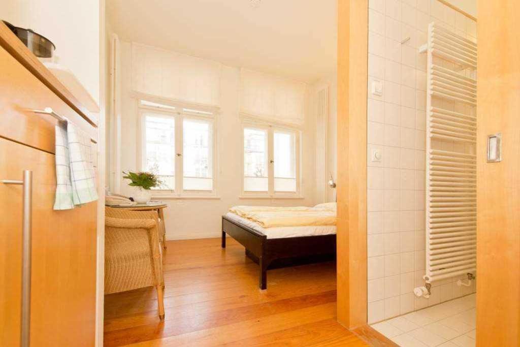 Villa Astrid, T6 Stralsund Heringsdorf  Ngoại thất bức ảnh